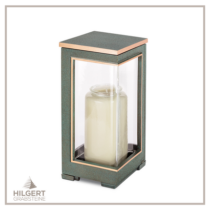LA-ST-40377-40405 | Hilgert Grabsteine | Laterne