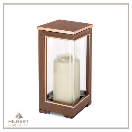 LA-ST-40377-40405 | Hilgert Grabsteine | Laterne