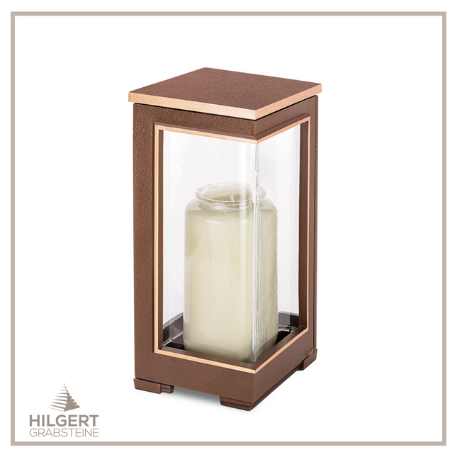 LA-ST-40377-40405 | Hilgert Grabsteine | Laterne
