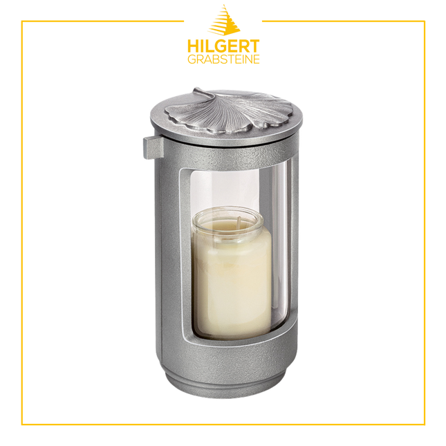 LA-ST-40379-alu-hg | Grablaterne | Hilgert Grabsteine
