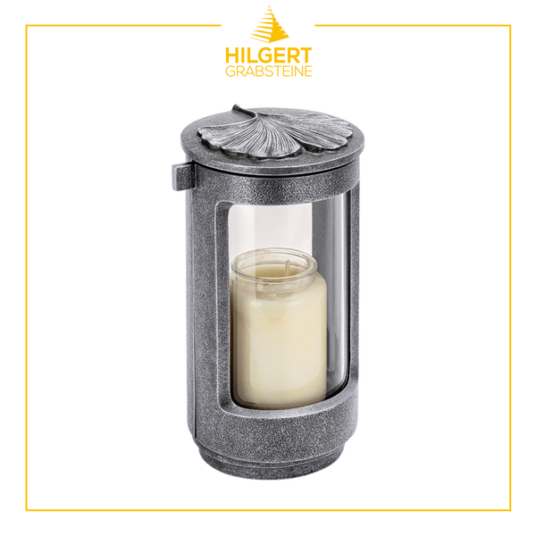 LA-ST-40379-alu | Grablaterne | Hilgert Grabsteine