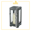 LA-ST-40380-alu-dg | Grablaterne | Hilgert Grabsteine
