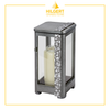 LA-ST-40380-alu | Grablaterne | Hilgert Grabsteine