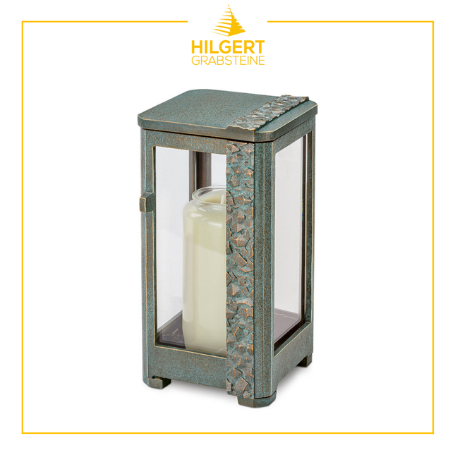 LA-ST-40380-g  | Grablaterne | Hilgert Grabsteine