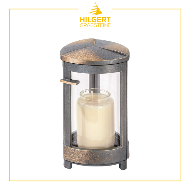 LA-ST-40381-a | Grablaterne | Hilgert Grabsteine