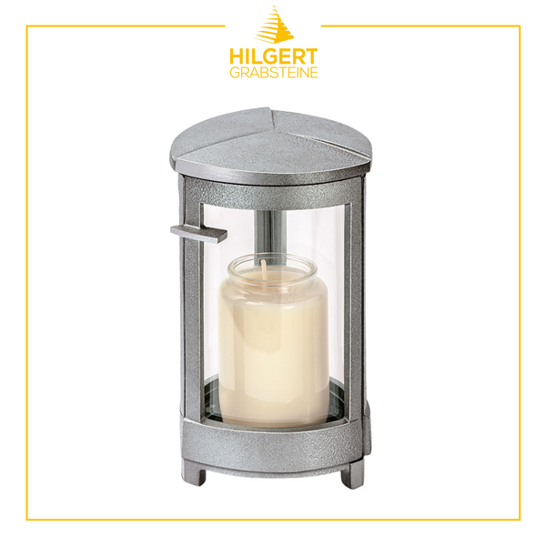LA-ST-40381-alu-hg | Grablaterne | Hilgert Grabsteine