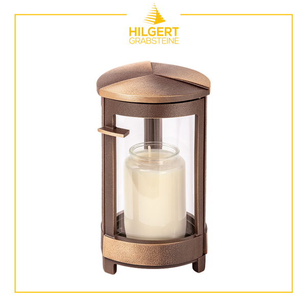 LA-ST-40381-b | Grablaterne | Hilgert Grabsteine