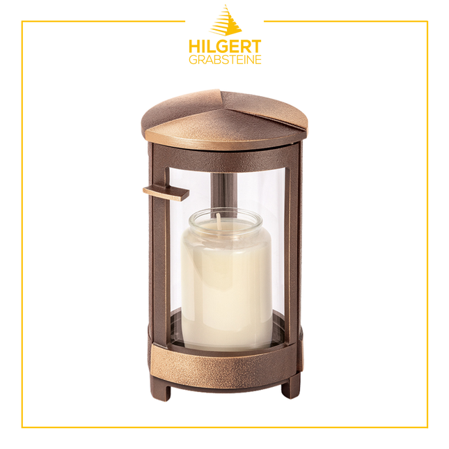 LA-ST-40381-b | Grablaterne | Hilgert Grabsteine