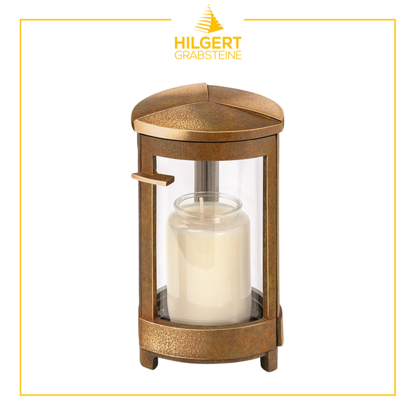 LA-ST-40381-c | Grablaterne | Hilgert Grabsteine