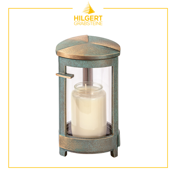 LA-ST-40381-g | Grablaterne | Hilgert Grabsteine