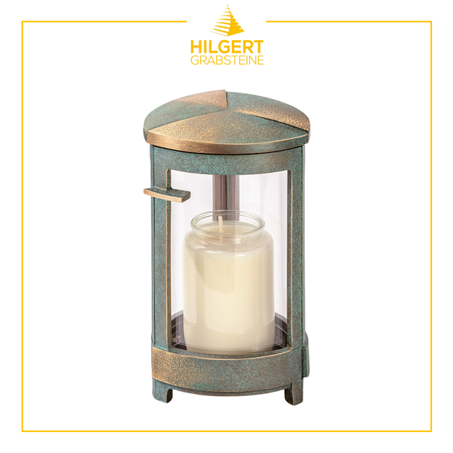 LA-ST-40381-g | Grablaterne | Hilgert Grabsteine