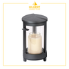 LA-ST-40381-schw | Grablaterne | Hilgert Grabsteine