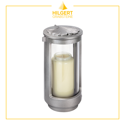 LA-ST-40382-alu-hg| Grablaterne | Hilgert Grabsteine