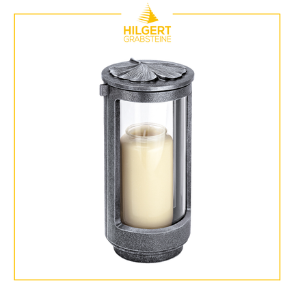 LA-ST-40382-alu | Grablaterne | Hilgert Grabsteine