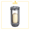 LA-ST-40382-alu | Grablaterne | Hilgert Grabsteine
