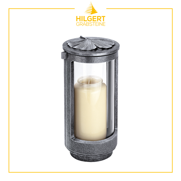 LA-ST-40382-alu | Grablaterne | Hilgert Grabsteine