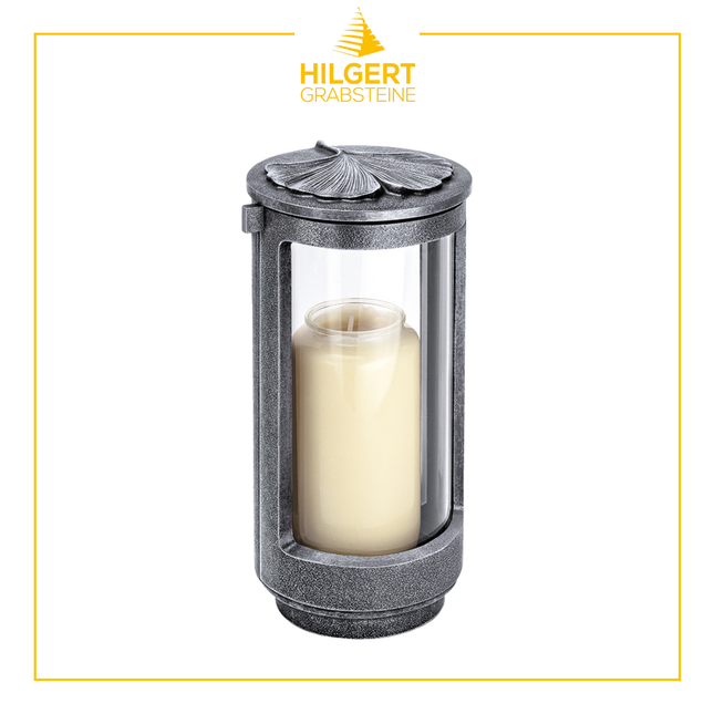 LA-ST-40382-alu | Grablaterne | Hilgert Grabsteine