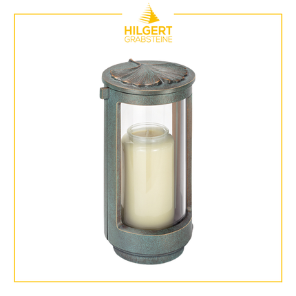 LA-ST-40382-g | Grablaterne | Hilgert Grabsteine