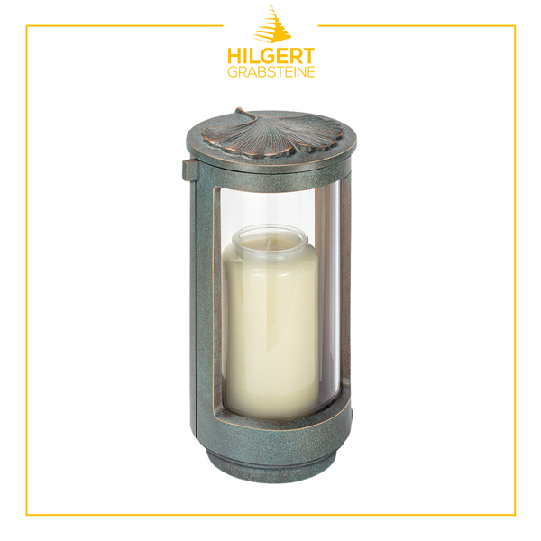 LA-ST-40382-g | Grablaterne | Hilgert Grabsteine