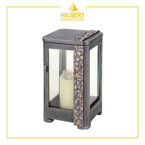 LA-ST-40383-a | Grablaterne | Hilgert Grabsteine