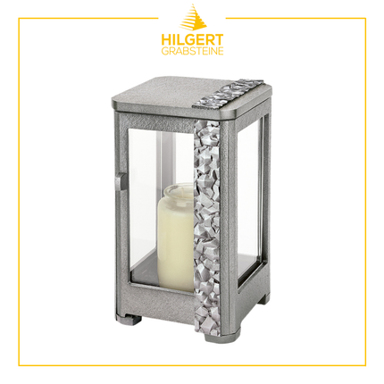 LA-ST-40383-alu-hg | Grablaterne | Hilgert Grabsteine