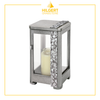 LA-ST-40383-alu-hg | Grablaterne | Hilgert Grabsteine