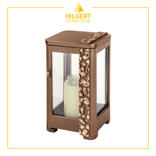 LA-ST-40383-b | Grablaterne | Hilgert Grabsteine
