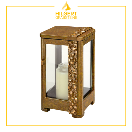LA-ST-40383-c| Grablaterne | Hilgert Grabsteine