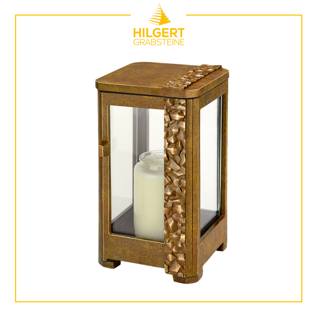 LA-ST-40383-c| Grablaterne | Hilgert Grabsteine