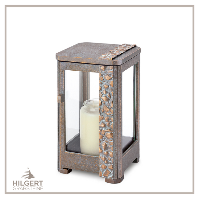 LA-ST-40380-42450 | Hilgert Grabsteine | Laterne