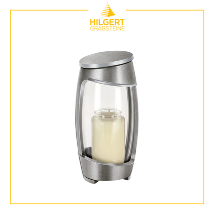 LA-ST-40384-alu-hg | Grablaterne | Hilgert Grabsteine