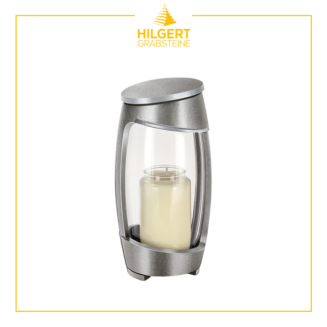 LA-ST-40384-alu-hg | Grablaterne | Hilgert Grabsteine