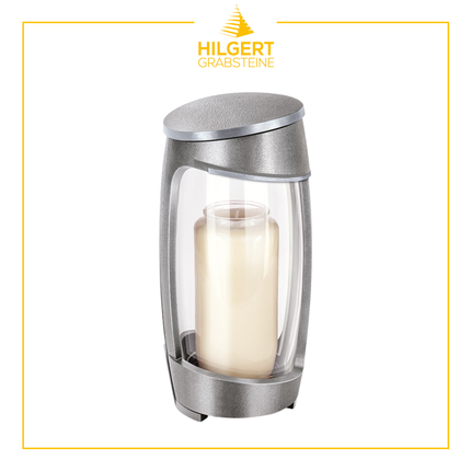LA-ST-40385-alu-hg | Grablaterne | Hilgert Grabsteine