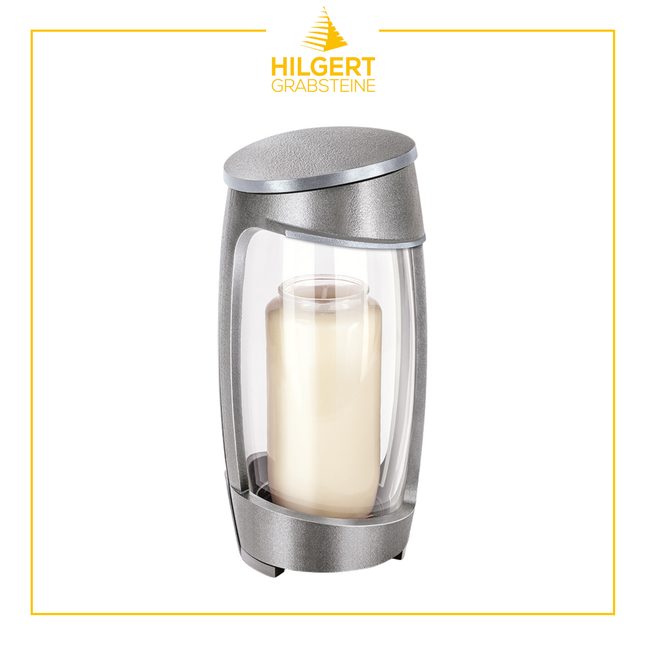 LA-ST-40385-alu-hg | Grablaterne | Hilgert Grabsteine