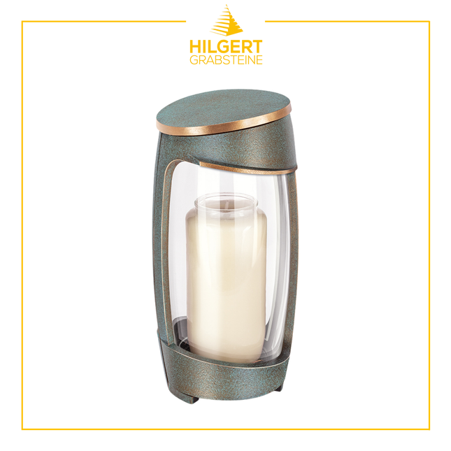 LA-ST-40385-g | Grablaterne | Hilgert Grabsteine