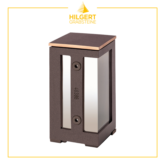 LA-ST-40386-db | Grablaterne | Hilgert Grabsteine