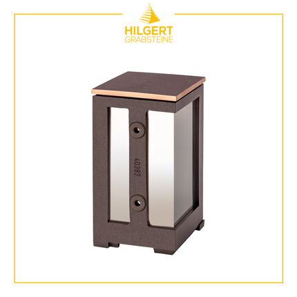 LA-ST-40387-db | Grablaterne | Hilgert Grabsteine