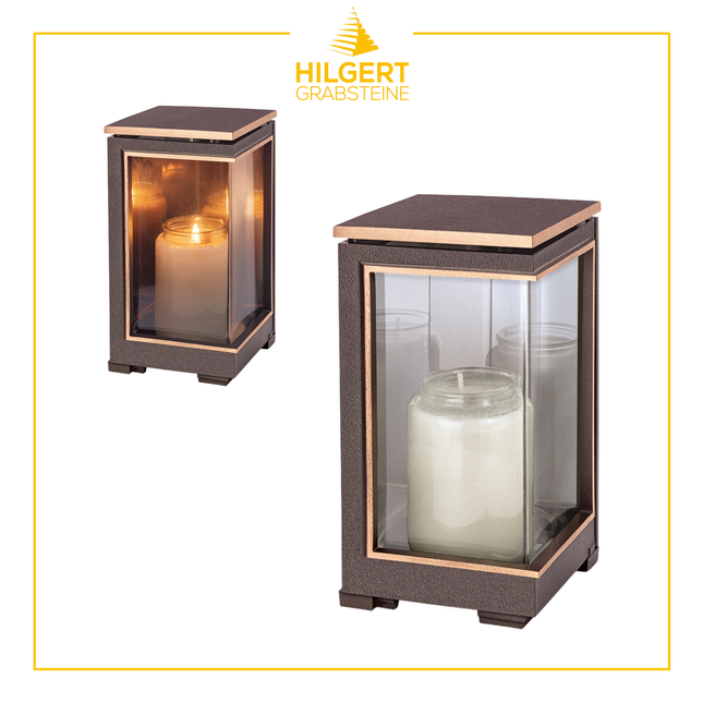 LA-ST-40387-db | Grablaterne | Hilgert Grabsteine