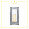LA-ST-40390-alu | Grablaterne | Hilgert Grabsteine
