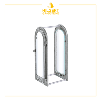 LA-ST-40391-alu | Grablaterne | Hilgert Grabsteine