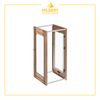 LA-ST-40390-b | Grablaterne | Hilgert Grabsteine