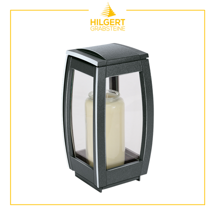 LA-ST-40396-alu | Grablaterne | Hilgert Grabsteine