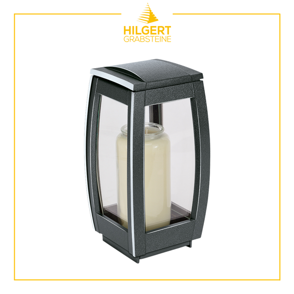 LA-ST-40396-alu | Grablaterne | Hilgert Grabsteine