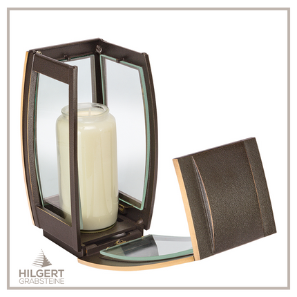 LA-ST-40396-40398 | Hilgert Grabsteine | Laterne