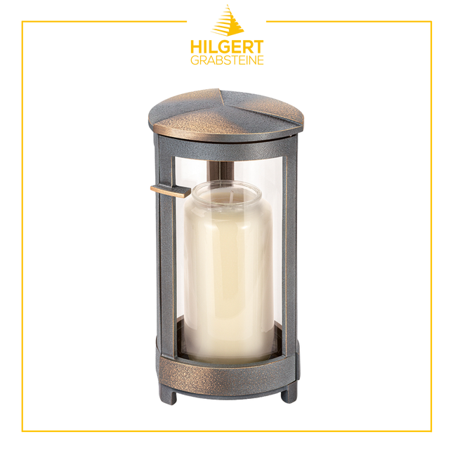 LA-ST-40397-a | Grablaterne | Hilgert Grabsteine