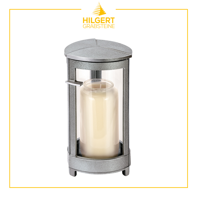 LA-ST-40397-alu-hg | Grablaterne | Hilgert Grabsteine