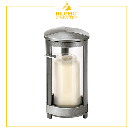 LA-ST-40397-alu | Grablaterne | Hilgert Grabsteine