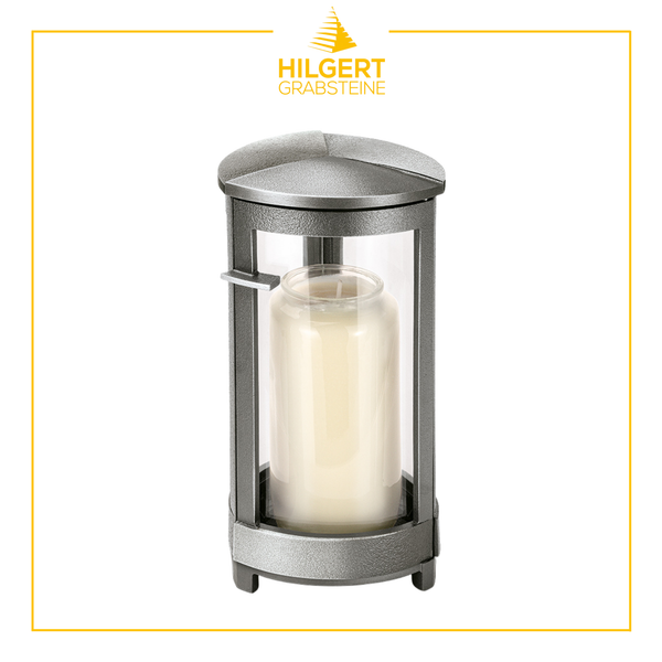LA-ST-40397-alu | Grablaterne | Hilgert Grabsteine