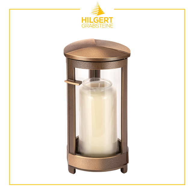 LA-ST-40397-b | Grablaterne | Hilgert Grabsteine