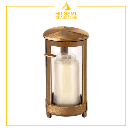 LA-ST-40397-c | Grablaterne | Hilgert Grabsteine